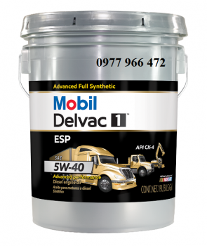 Mobil Delvac 1 ESP 5W-30