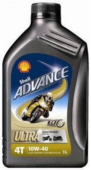 Shell Advance Ultra 10W-40
