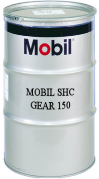 Dầu bánh răng công nghiệp gốc tổng hợp Mobil SHC Gear 150