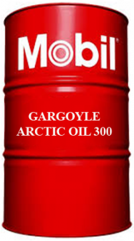 Dầu máy nén lạnh cho các loại chất làm lạnh GARGOYLE ARCTIC OIL 300