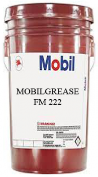 Mỡ bôi trơn ngành thực phẩm Mobilgrease FM 222
