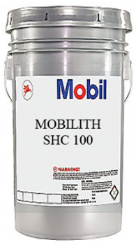 Mỡ bôi trơn gốc tổng hợp Mobilith SHC 100