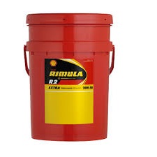 Dầu động cơ máy phát điện Shell Rimula R2 Extra 15W40