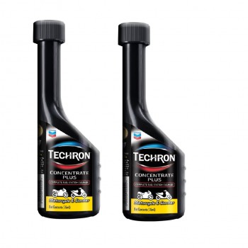 Phụ gia làm sạch động cơ Chevron Techron Concentrate Plus