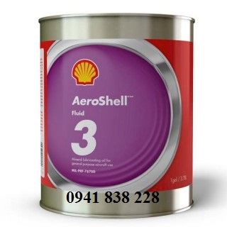 AeroShell Turbine Oil 3