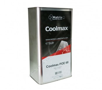 Dầu nhớt máy nén lạnh Coolmax POE 68