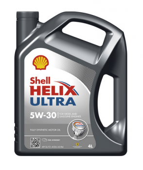 Dầu động cơ Shell Helix Ultra 5W-30