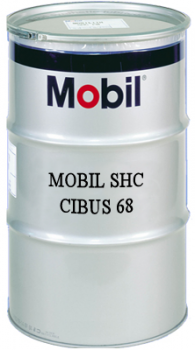 Dầu bôi trơn ngành thực phẩm Mobil SHC Cibus 68