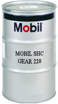 Dầu bánh răng công nghiệp gốc tổng hợp Mobil SHC Gear 220