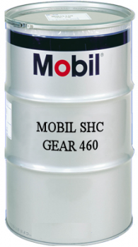 Dầu bánh răng công nghiệp gốc tổng hợp Mobil SHC Gear 460