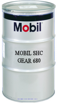 Dầu bánh răng công nghiệp gốc tổng hợp Mobil SHC Gear 680
