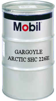 Dầu máy nén lạnh tổng hợp MOBIL GARGOYLE ARCTIC SHC 226E