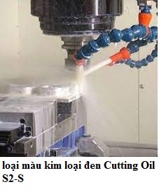 Dầu cắt gọt pha nước cho kim loại màu kim loại đen Cutting Oil S2-S