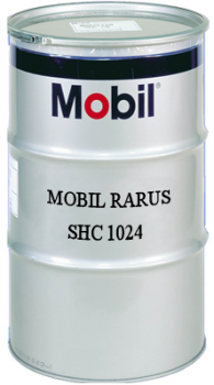 Dầu máy nén khí trục vít Mobil Rarus SHC 1024