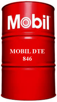 Dầu tuabin không chứa kẽm MOBIL DTE 846