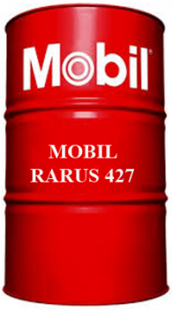 Dầu máy nén khí không tro Mobil Rarus 427