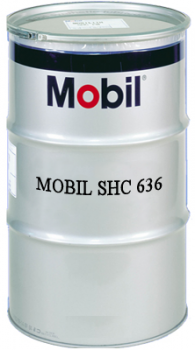 Dầu bánh răng vòng bi  cao cấp Mobil SHC 636