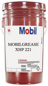 Mỡ bôi trơn Mobilgrease XHP 221