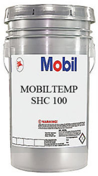 Mỡ bôi trơn chịu nhiệt Mobiltemp SHC 100