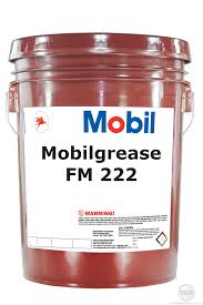 Grease Mobil Mobilgrease FM 101 and FM 222  