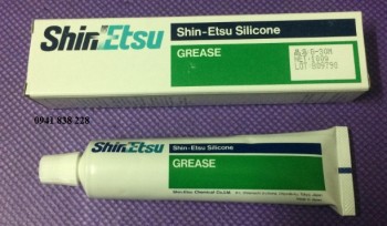Shin-ETSU silicone grease G30 100g G 30M-100