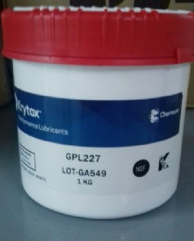 Mỡ trắng chịu nhiệt độ cao Krytox GPL227