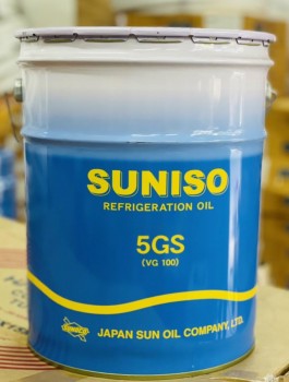 Dầu nhớt máy nén lạnh Suniso 5GS