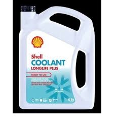 Nước làm mát động cơ pha sẵn Shell Coolant Longlife Plus Ready to Use 50/50