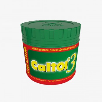 MỠ BÔI TRƠN CALCIUM  CALTOL 3