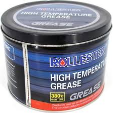 Mỡ bôi trơn chịu nhiệt độ cao ROLLESTER HIGH TEMPRATURE GREASE