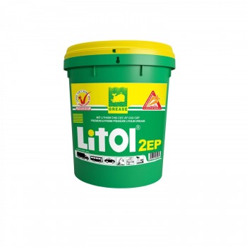 MỠ BÔI TRƠN CHỊU CỰC ÁP LITHIUM LITOL 2EP