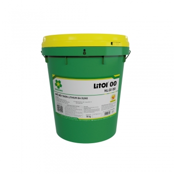 MỠ BÔI TRƠN LITHIUM LITOL 00