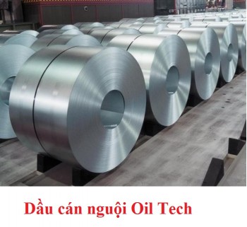 Dầu cán nguội Oil Tech