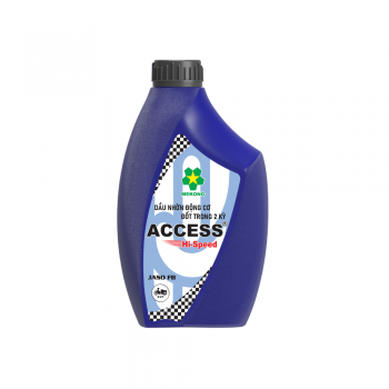 DẦU NHỚT PHA XĂNG 2 THÌ ACCESS HI-SPEED