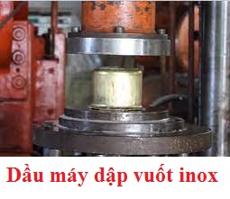 Dầu dập vuốt inox Oil tech Stamping Oil 321