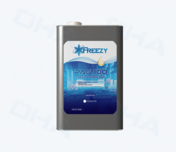 Dầu Nhớt lạnh bôi trơn công nghiệp Freezy PAG 100