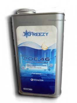 Dầu nhớt lạnh bôi trơn Freezy POE 46