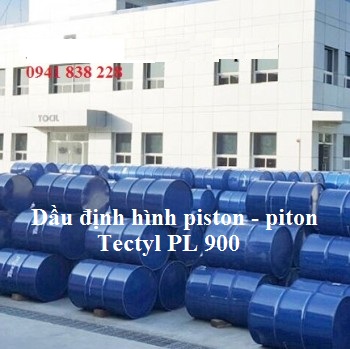 Dầu định hình piston - piton Tectyl PL 900