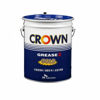 MỠ BÔI TRƠN CROWN GREASE GOLD NLGI 2