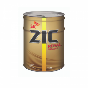 MỠ BÔI TRƠN SK ZIC ROYAL GREASE NLGI 2-3