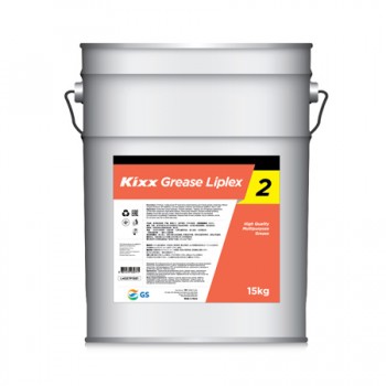 Mỡ chịu áp chịu nước chịu nhiệt Kixx Grease Liplex 2