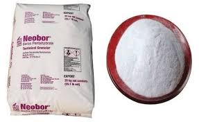Borax pentahydrat Na2B4O7 .5 H2O