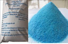 Đồng Sulfate- CuSO4