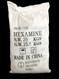 Hóa chất công nghiệp Hexamine - C6H12N4