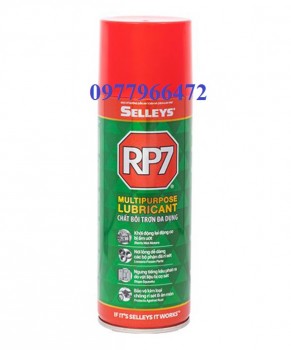 Chất bôi trơn đa dụng Selleys RP-7